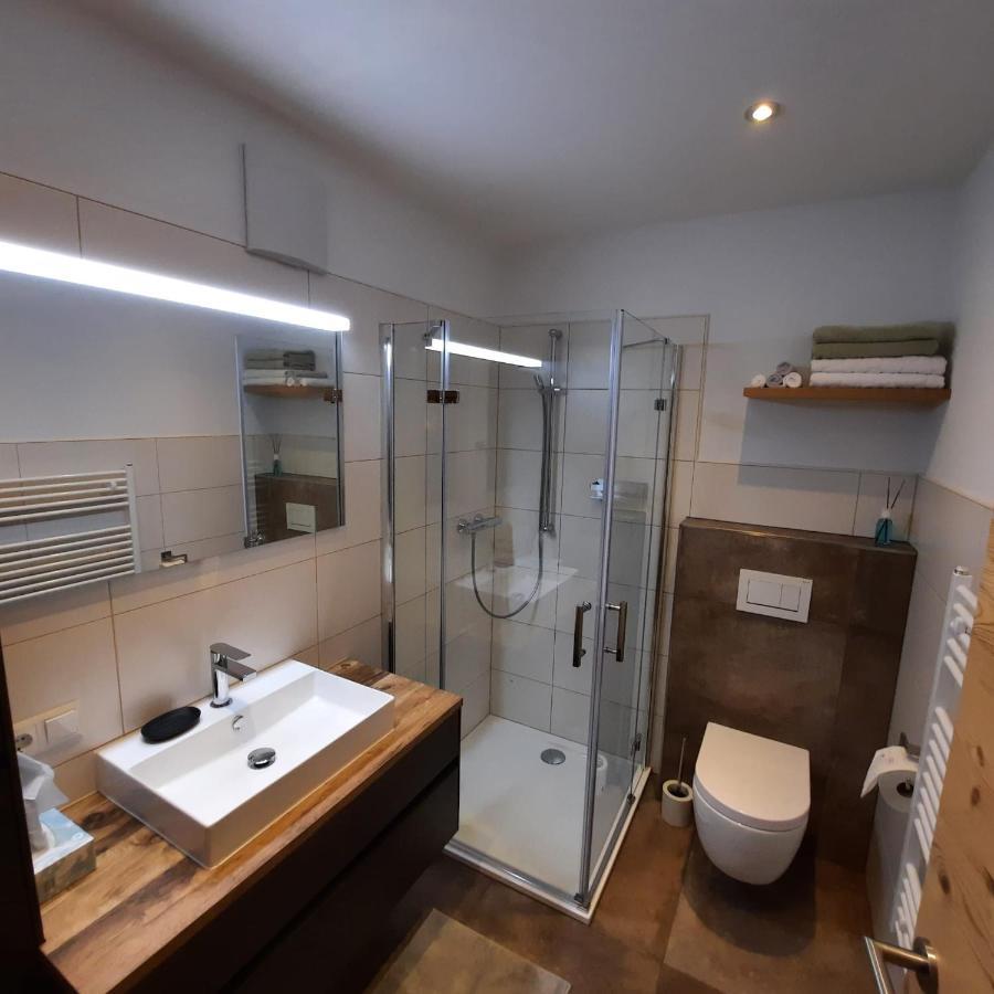 Apartment Lena Obertilliach Luaran gambar