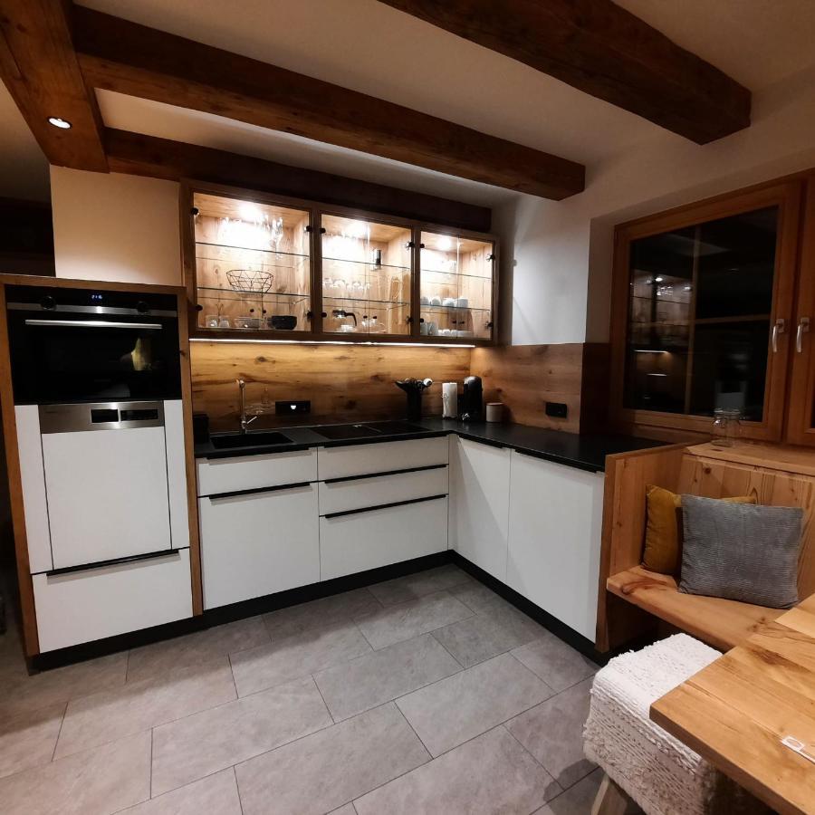 Apartment Lena Obertilliach Luaran gambar