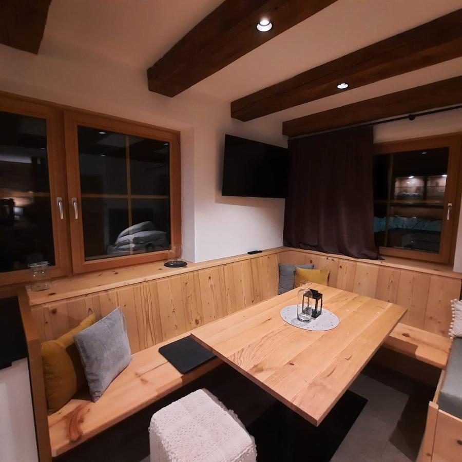Apartment Lena Obertilliach Luaran gambar