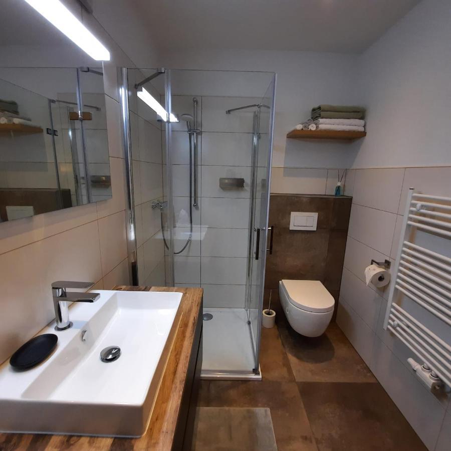 Apartment Lena Obertilliach Luaran gambar