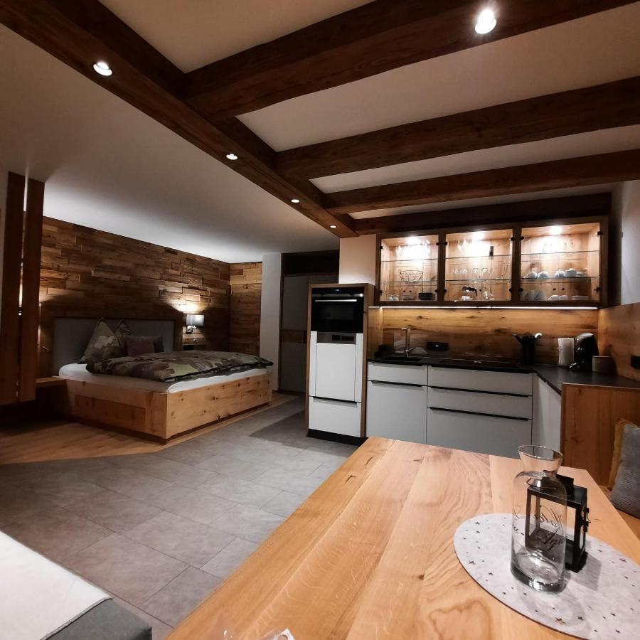 Apartment Lena Obertilliach Luaran gambar