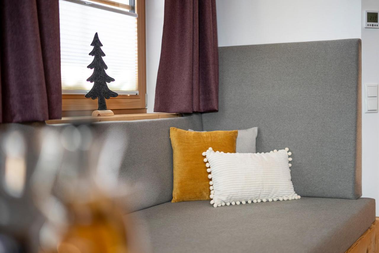 Apartment Lena Obertilliach Luaran gambar