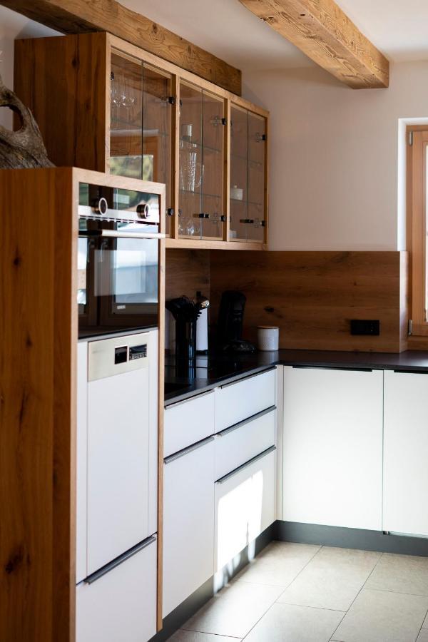 Apartment Lena Obertilliach Luaran gambar