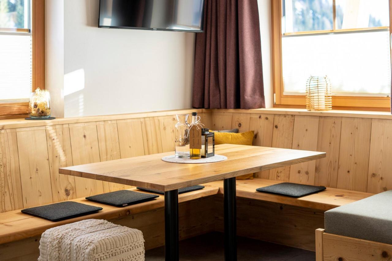 Apartment Lena Obertilliach Luaran gambar